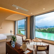 璞屿·Serene 又见欢喜|江景度假美宿(开化店)