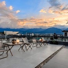 墨弦苑智能轻奢民宿·婚礼·四合院·扎染体验(喜洲镇海舌公园店)
