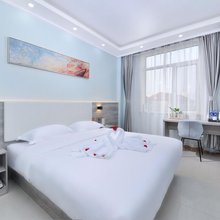 如家·华驿精选酒店(秦皇岛南戴河仙螺岛店)