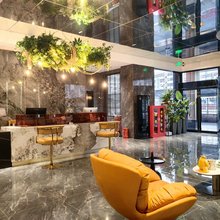 太原紫陀螺酒店(建设北路店)