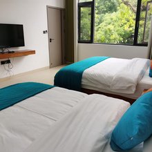 竹福山居客栈