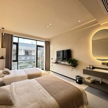 祥润·亲子休闲度假民宿(九华山风景区大愿文化园店)