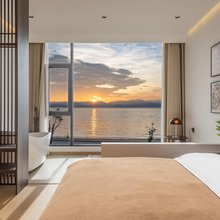 大理木子·一号院海景民宿(洱海生态廊道心邸咖啡店)