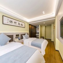 普陀山香雪海小苑