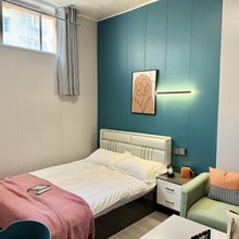 美遇Meet·公寓(青岛通真宫路店)