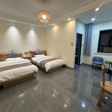 特克斯清风小筑民宿(八卦城店)