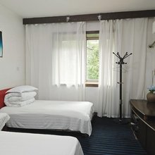 景德镇蜗居旅馆(陶溪川创意广场)