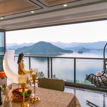 千岛湖煜澜湖景公寓(千岛湖中心湖区店)