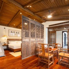 婺源鳙舍·Ink Charm Villa墨韵山居(篁岭度假风景区店)