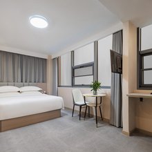 元与宜居酒店(滨湖会展中心店)