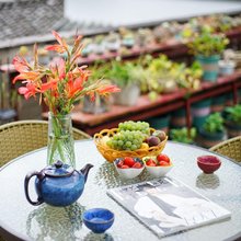 腾冲花溪祥福观景客栈(和顺古镇店)