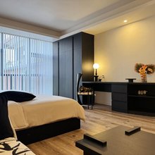 安宁Bamboo·竹设计师轻奢HOTEL(安宁奥特莱斯店)