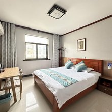 养心阁民宿(九华山风景区店)
