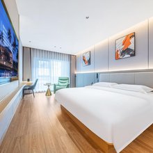 曼池酒店(昆明融创滇池后海店)