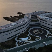 威海云帆海景酒店