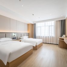 福聚商务酒店(喀什机场店)