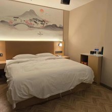 晨洋影院式智慧酒店(文庙广场店)