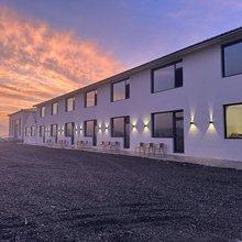 塞罕坝理工湖滨酒店