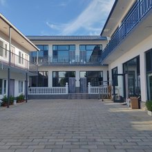 张北草原天路野狐岭如意之家农家院