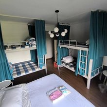 青木梦想家自助民宿(广惠街店)