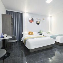 颐悦居住宿(古城潮人公园店)