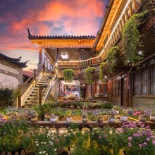 六十八号·日照金山雪山观景美宿(丽江古城四方街店)