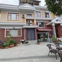 湖庐度假别墅