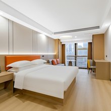 莫泰花园酒店(新天地公园地铁站店)