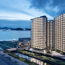 千花岛心园海景酒店(朱家尖保利自在海店)