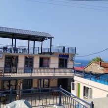 獐子岛蓝海阁度假民宿