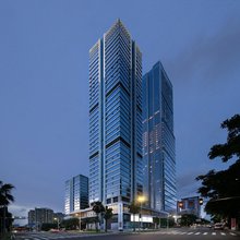 慕尚轻奢酒店公寓(珠海香洲高铁站店)