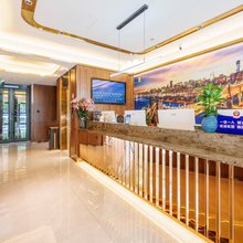 速8精选酒店(北京安贞医院安贞桥地铁站店)