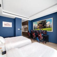 光影电竞影院公寓(武汉职业技术大学店)