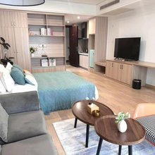 拾光悦庭公寓(嘉兴南湖学院店)