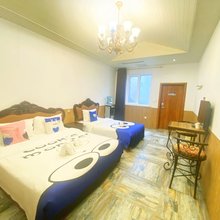 爱情公寓(保定金融学院妇幼保健院店)