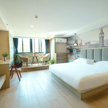 菲亚达酒店(南京工业大学店)