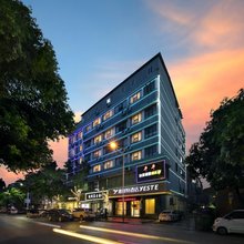 雅斯特酒店(柳州雒容店)