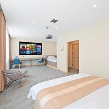 香海·一舍度假美宿(钻石沙滩浴场店)
