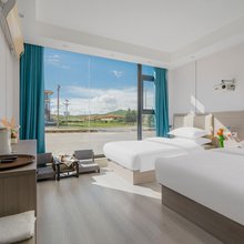 红原星辰酒店