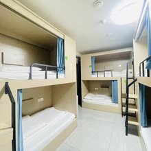 臻辉旅社(经开万达高铁站店)