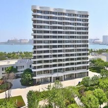 超极致海景假日公寓(青岛融创东方影都店)