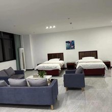 沐木商务宾馆(叶集火车站林木大市场店)