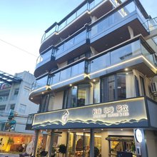 紫院湖景民宿