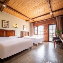 丰宁WESTERN MEADOW RESORT·西滩小镇民宿(大滩店)
