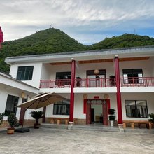 留坝县江营毓秀民宿坊