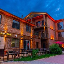 丰宁WESTERN MEADOW RESORT·西滩小镇民宿(大滩店)