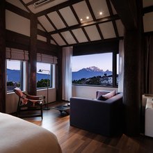 墨山全景私汤Villa(丽江古城店)