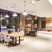宜居酒店(青州驼山中路百盛生活广场店)