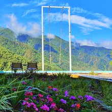 山之旅私汤别院(四姑娘山店)