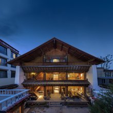 香格里拉·66Route民宿(独克宗古城店)